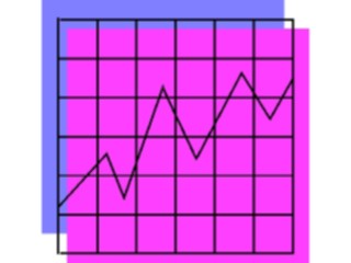 Sticker Custom Preview Image #067092 Graphs Charts Line Graphs Line Graph Up5