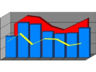 Sticker Custom Preview Image #067110 Graphs Charts Miscellaneous Bar6