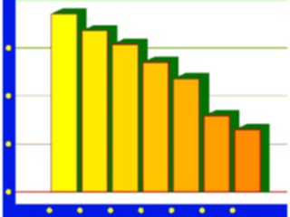 Sticker Custom Preview Image #067111 Graphs Charts Miscellaneous Bar7