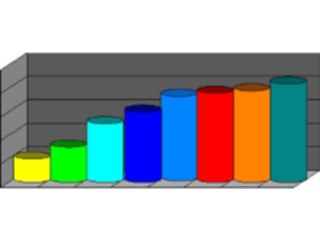 Sticker Custom Preview Image #067122 Graphs Charts Miscellaneous Charts Cylinder2