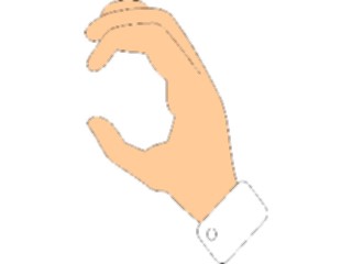 Sticker Custom Preview Image #067505 Hands Hands Alone Sign Language11