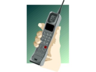 Sticker Custom Preview Image #067587 Hands Handswith Objects Cell Phone4