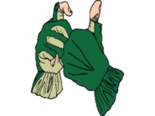 Sticker Custom Preview Image #067647 Hands Handswith Objects Gloves