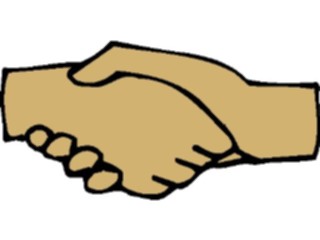 Sticker Custom Preview Image #067665 Hands Handswith Objects Handshake06