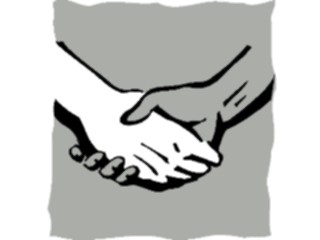 Sticker Custom Preview Image #067666 Hands Handswith Objects Handshake07