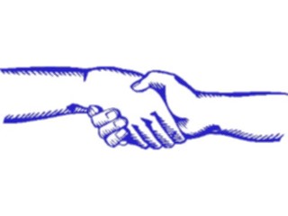 Sticker Custom Preview Image #067667 Hands Handswith Objects Handshake08