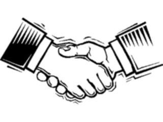 Sticker Custom Preview Image #067668 Hands Handswith Objects Handshake09