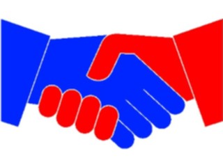 Sticker Custom Preview Image #067670 Hands Handswith Objects Handshake11