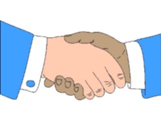 Sticker Custom Preview Image #067680 Hands Handswith Objects Handshake21