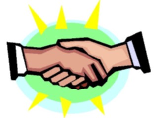 Sticker Custom Preview Image #067685 Hands Handswith Objects Handshake26