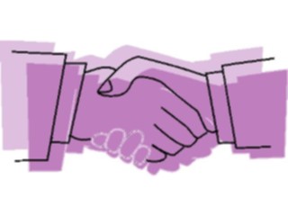Sticker Custom Preview Image #067687 Hands Handswith Objects Handshake28