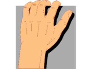 Sticker Custom Preview Image #067691 Hands Handswith Objects Holding Edge