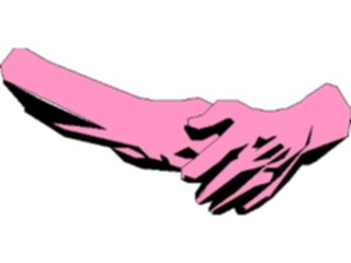 Sticker Custom Preview Image #067693 Hands Handswith Objects Holding Hands2