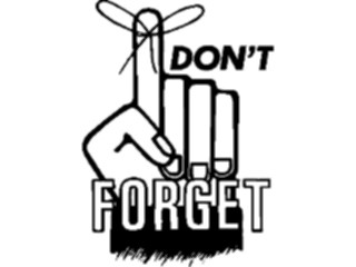 Sticker Custom Preview Image #067834 Hands Handswith Objects Reminder11