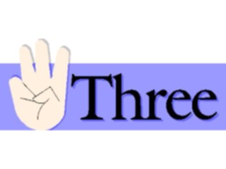 Sticker Custom Preview Image #067900 Hands Handswith Objects Title Three