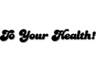 Sticker Custom Preview Image #067922 Health Medical Titles To Your Health