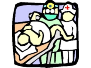 Sticker Custom Preview Image #067952 Health Medical Cartoons Birth Process2