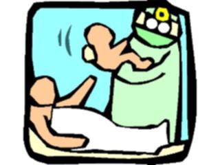 Sticker Custom Preview Image #067953 Health Medical Cartoons Birth Process3