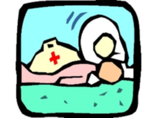 Sticker Custom Preview Image #068024 Health Medical Cartoons C P R2