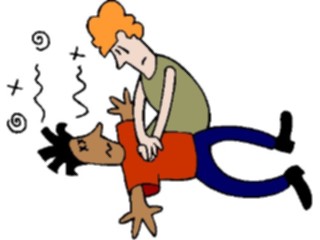 Sticker Custom Preview Image #068025 Health Medical Cartoons C P R3