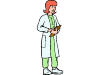 Sticker Custom Preview Image #068069 Health Medical Cartoons Doctor12