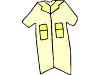 Sticker Custom Preview Image #068220 Health Medical Cartoons Lab Coat