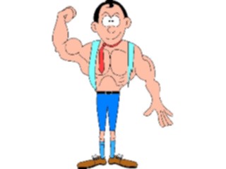 Sticker Custom Preview Image #068233 Health Medical Cartoons Manon Steroids3