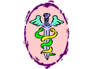 Sticker Custom Preview Image #068249 Health Medical Cartoons Medical Symbol3