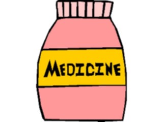 Sticker Custom Preview Image #068256 Health Medical Cartoons Medicine3