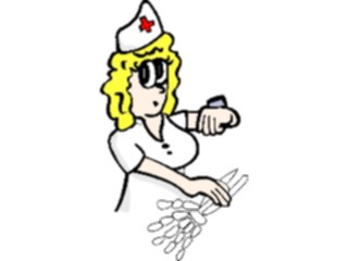 Sticker Custom Preview Image #068292 Health Medical Cartoons No Pulse