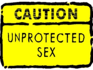 Sticker Custom Preview Image #068545 Health Medical Cartoons Unprotected Sex