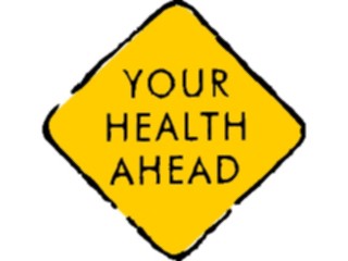 Sticker Custom Preview Image #068608 Health Medical Cartoons Your Health Ahead