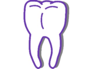 Sticker Custom Preview Image #068641 Health Medical Dental Tooth01