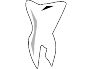 Sticker Custom Preview Image #068646 Health Medical Dental Tooth06