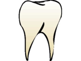 Sticker Custom Preview Image #068647 Health Medical Dental Tooth07