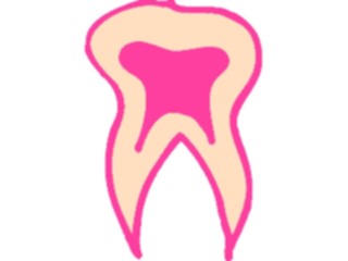 Sticker Custom Preview Image #068649 Health Medical Dental Tooth09