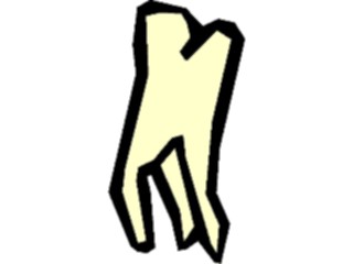 Sticker Custom Preview Image #068658 Health Medical Dental Tooth18