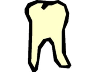 Sticker Custom Preview Image #068659 Health Medical Dental Tooth19