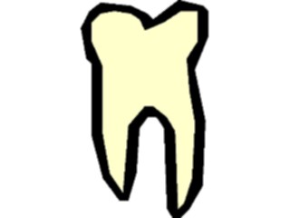 Sticker Custom Preview Image #068660 Health Medical Dental Tooth20