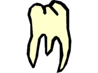 Sticker Custom Preview Image #068661 Health Medical Dental Tooth21