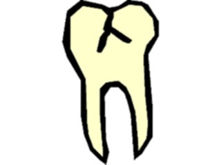 Sticker Custom Preview Image #068662 Health Medical Dental Tooth22