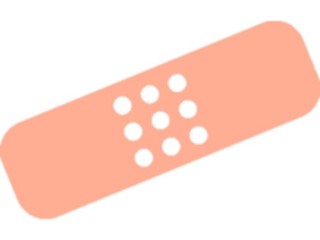 Sticker Custom Preview Image #068679 Health Medical Equipment Supplies Bandage7