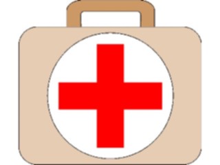 Sticker Custom Preview Image #068704 Health Medical Equipment Supplies First Aid Kit1