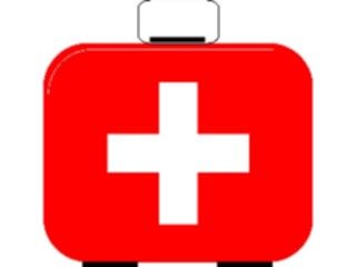 Sticker Custom Preview Image #068705 Health Medical Equipment Supplies First Aid Kit2