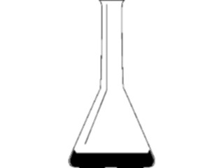 Sticker Custom Preview Image #068710 Health Medical Equipment Supplies Flask2