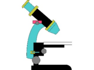 Sticker Custom Preview Image #068730 Health Medical Equipment Supplies Microscope03