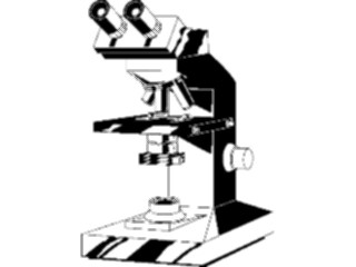 Sticker Custom Preview Image #068734 Health Medical Equipment Supplies Microscope07