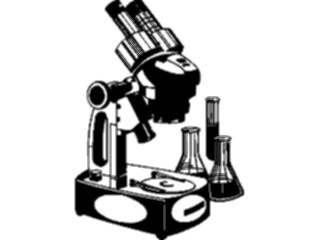 Sticker Custom Preview Image #068738 Health Medical Equipment Supplies Microscope11