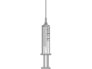 Sticker Custom Preview Image #068774 Health Medical Equipment Supplies Syringe4