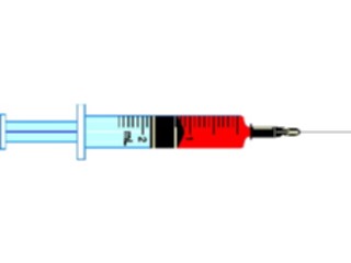 Sticker Custom Preview Image #068775 Health Medical Equipment Supplies Syringe5